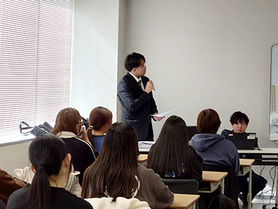 花巻高等看護専門学校の様子1