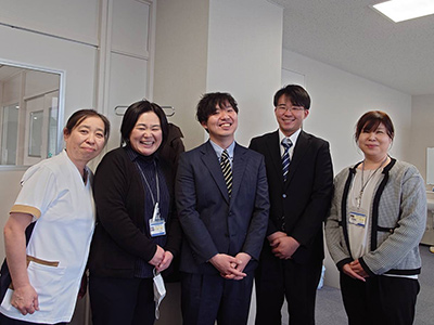 花巻高等看護専門学校の様子3