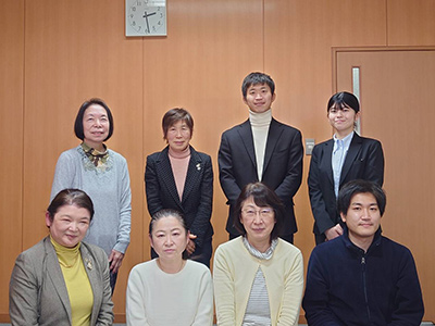 岩手県立二戸高等看護学院の様子2