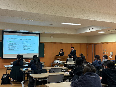岩手県立二戸高等看護学院の様子3