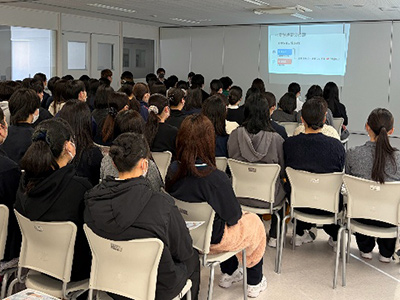 花巻高等看護専門学校の様子2