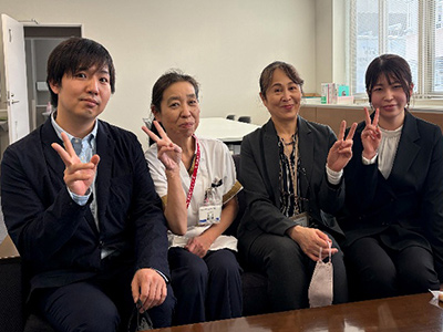 花巻高等看護専門学校の様子3