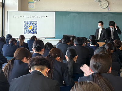 岩手看護専門学校の様子2
