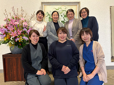 水沢学苑看護専門学校の様子2