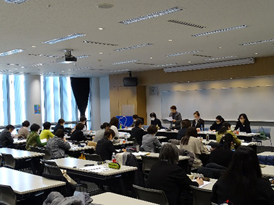 第4回支部長会議の様子1