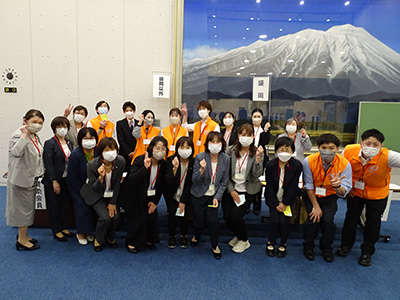通常総会の様子1