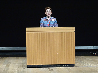 通常総会の様子3