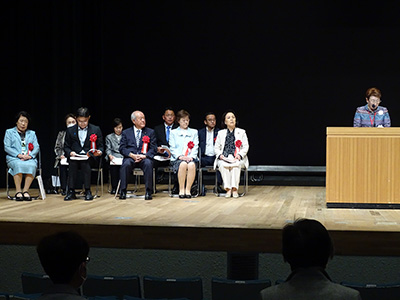 通常総会の様子4