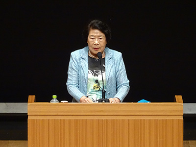 通常総会の様子6
