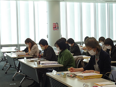 第4回支部長会議の様子2