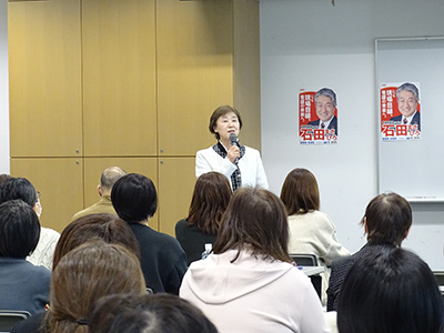 看護管理者研修会の様子2