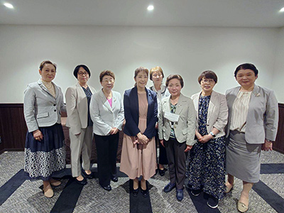 政策懇談会の様子2
