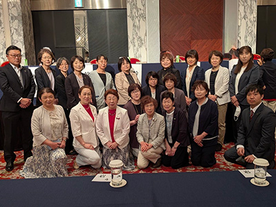 令和7年度日本看護連盟通常総会の様子3