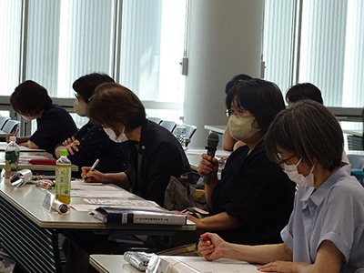 第2回支部長会議の様子2