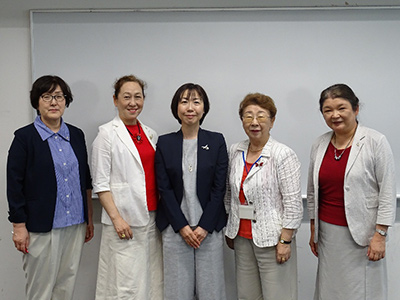 会員研修会の様子2