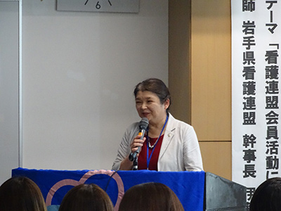 会員研修会の様子5