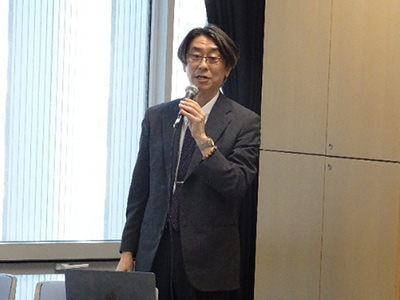県役員・支部長研修会の様子2