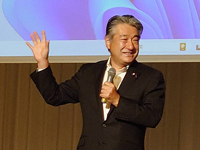 北海道・東北ブロック政策セミナーの様子2