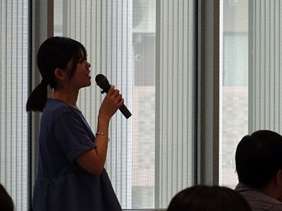 新規加入者研修会の様子2