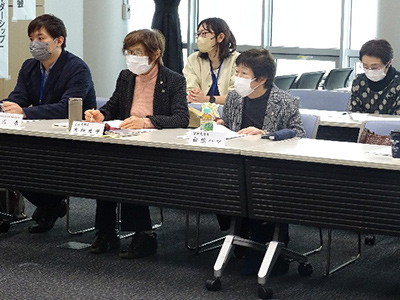 第3回支部長会議の様子2