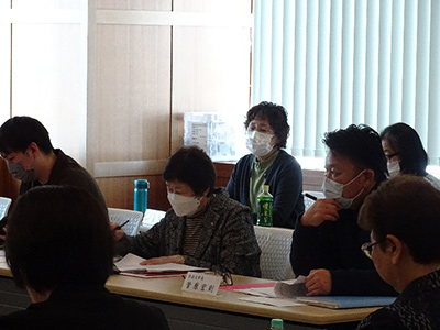 県別会議の様子3