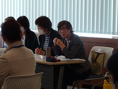 県別会議の様子4