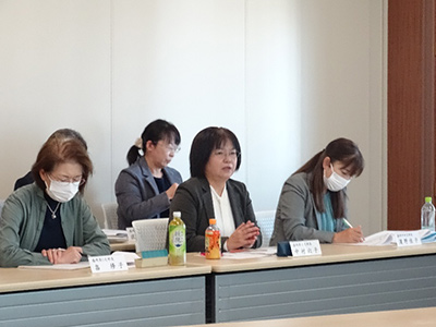 県別会議の様子5