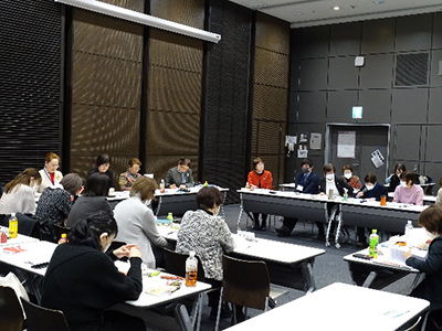 第4回支部長会議の様子2