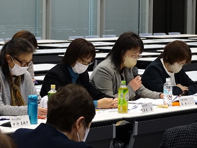 第4回支部長会議の様子3