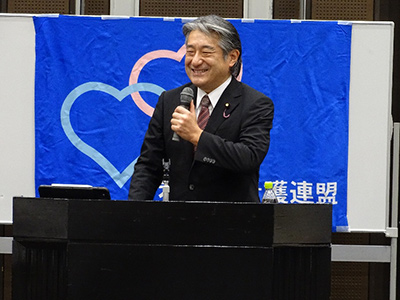 協会合同研修会の様子1