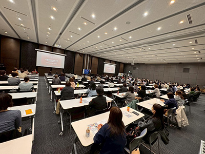 協会合同研修会の様子2