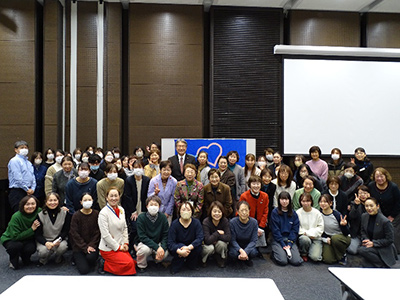 協会合同研修会の様子3