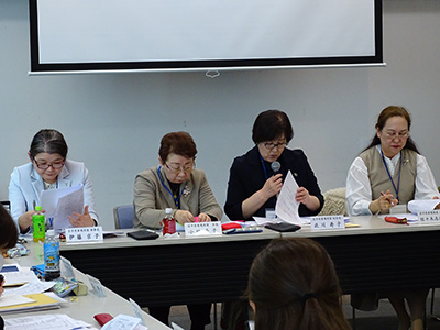 第1回支部長会議の様子2