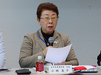 第1回支部長会議の様子3
