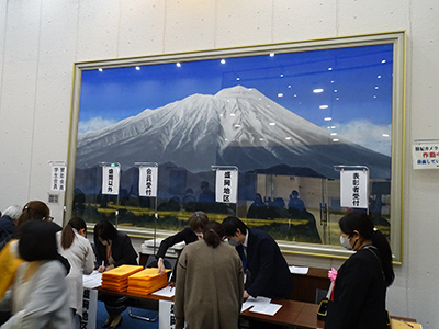 岩手県通常総会の様子2