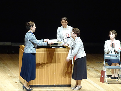 岩手県通常総会の様子5