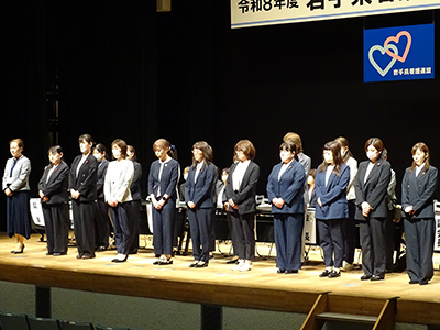岩手県通常総会の様子7