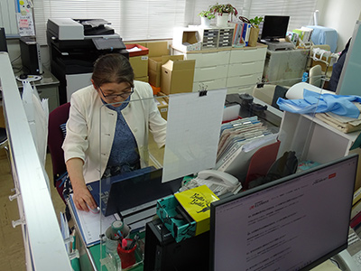 新任役員・支部長研修の様子2