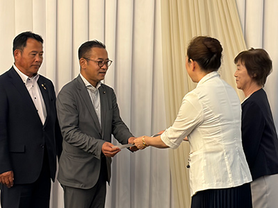 政策懇談会の様子2