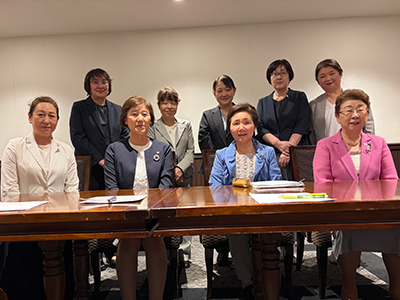 政策懇談会の様子3