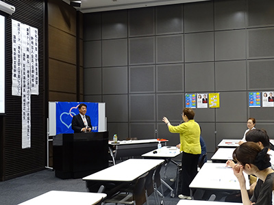 新規加入・会員研修会の様子5