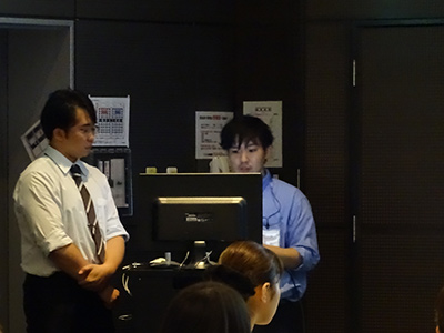 新規加入・会員研修会の様子7