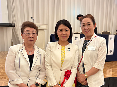 日本看護連盟 通常総会の様子5