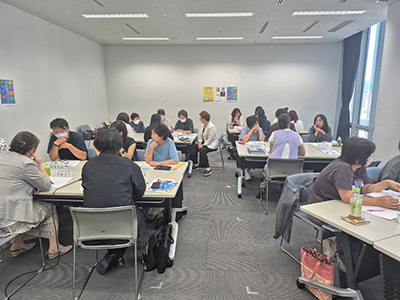 県役員・支部長等研修会の様子3